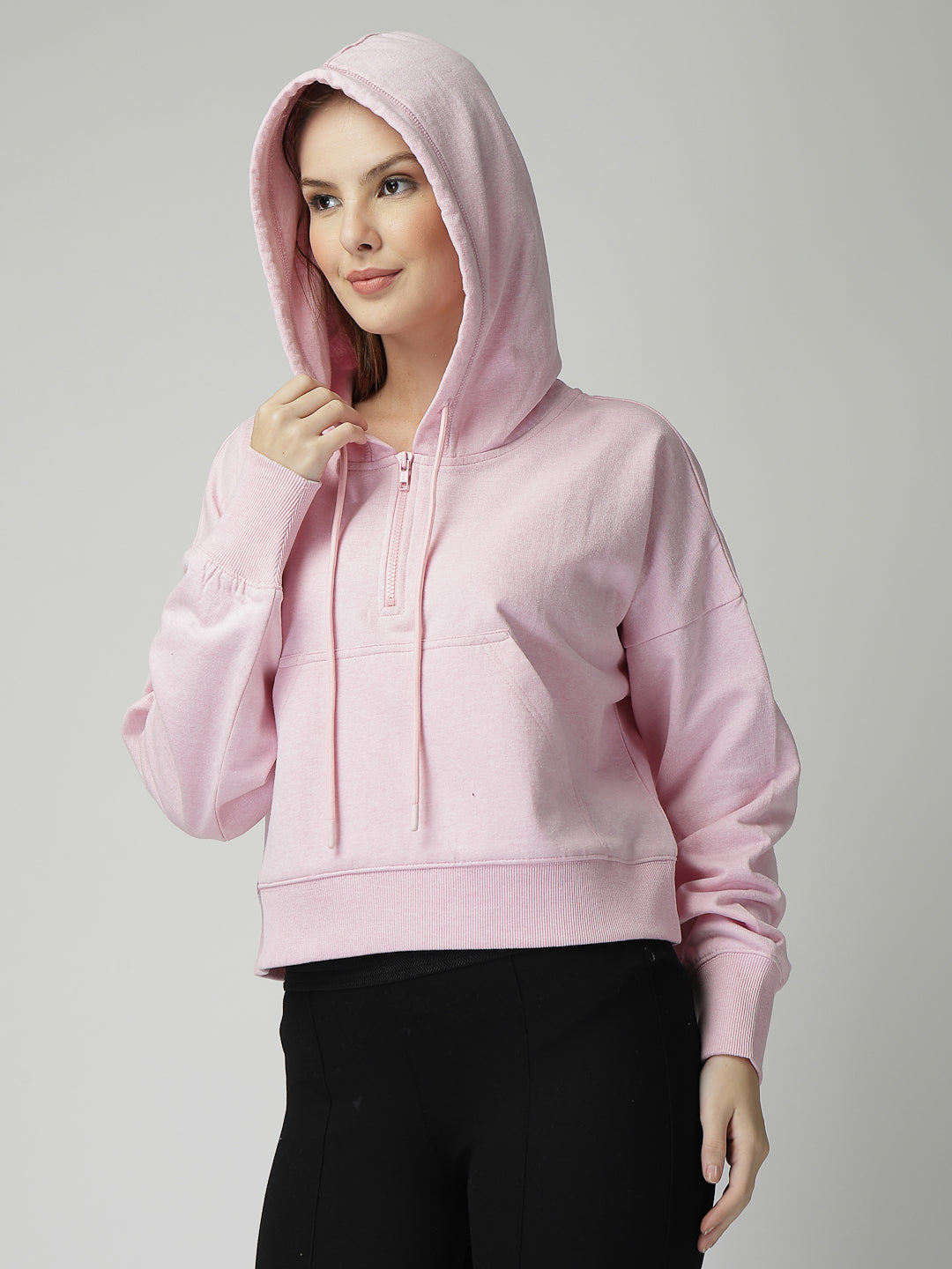 Women’s Cropped Hoodie