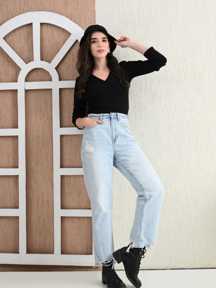 Casual Regular Sleeves Solid Women Black, Mustard, Maroon Top