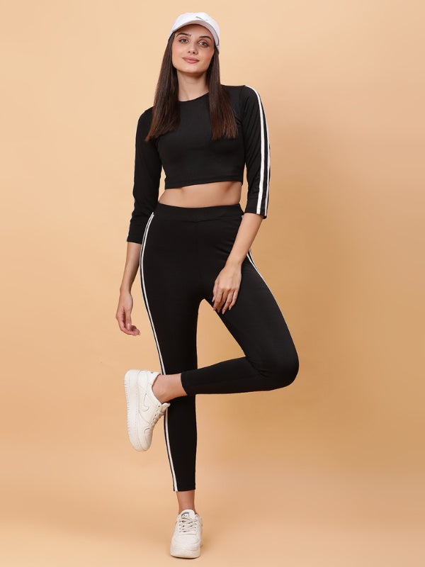 Gym Wear Co-Ord Set for Women