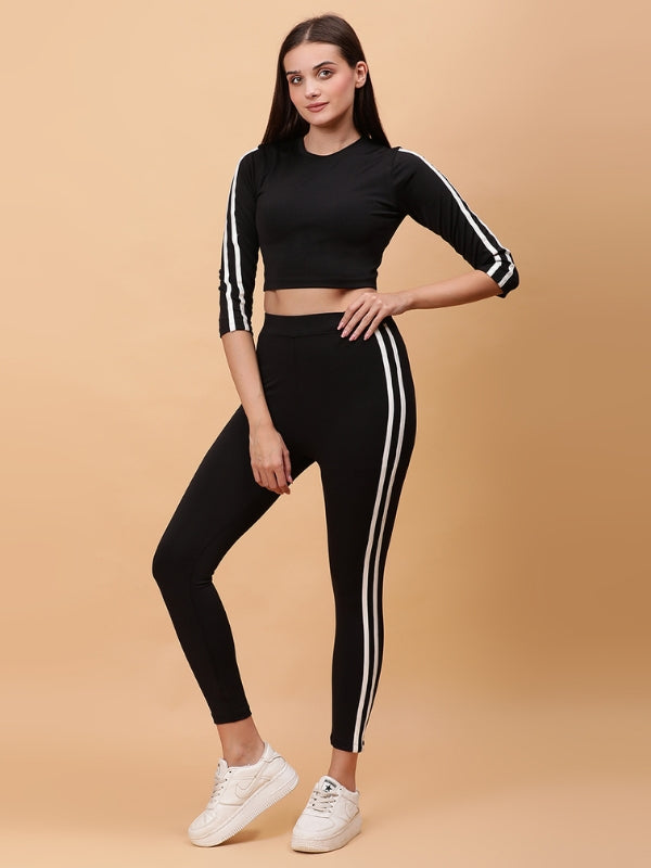 Gym Wear Co-Ord Set for Women