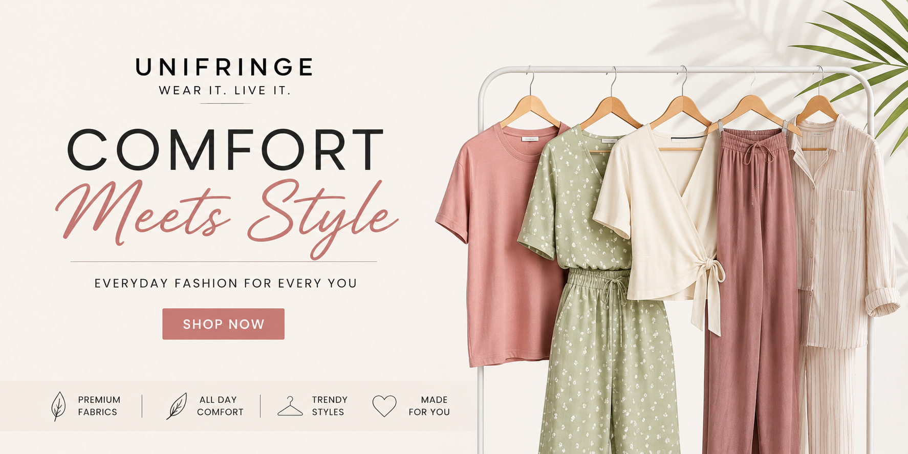 Summer Fashion 2026: Comfort, Confidence & Everyday Style with Unifringe