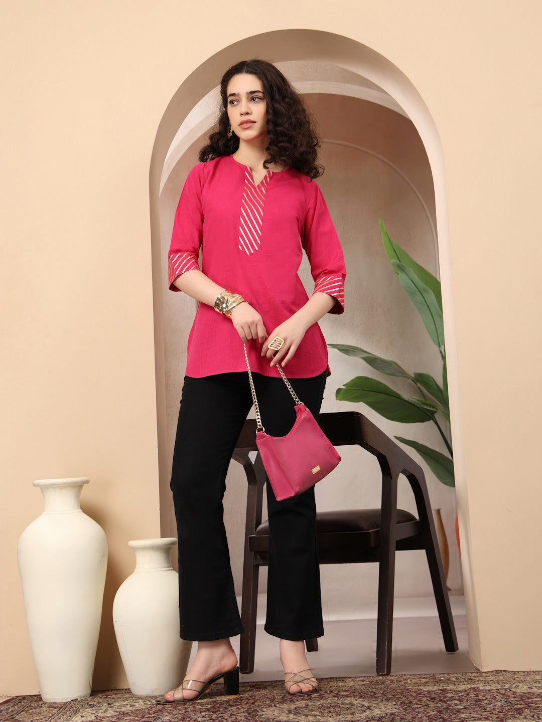 cotton kurti for women